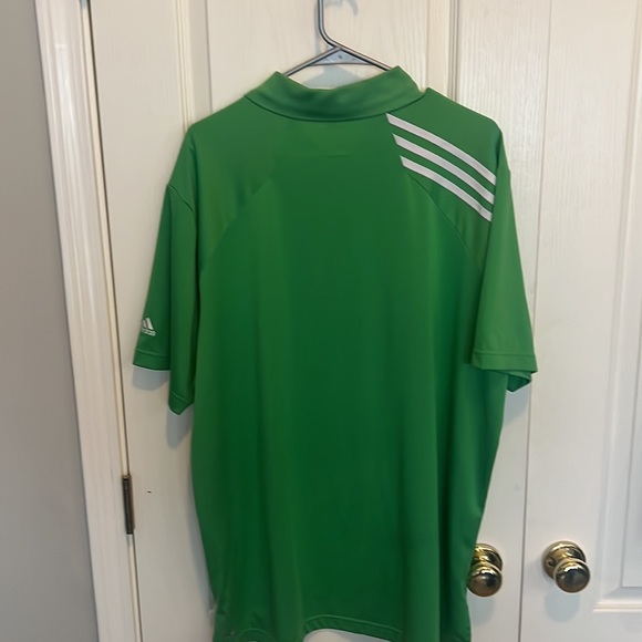 Adidas Golf Polo- XL- Like New! - Picture 4 of 4